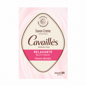 ROGE CAVAILLES - SAVON CREME RELAXANTE 100Gr