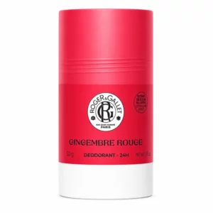 ROGER & GALLET - DEODORANT STICK GINGEMBRE ROUGE 24H 50g