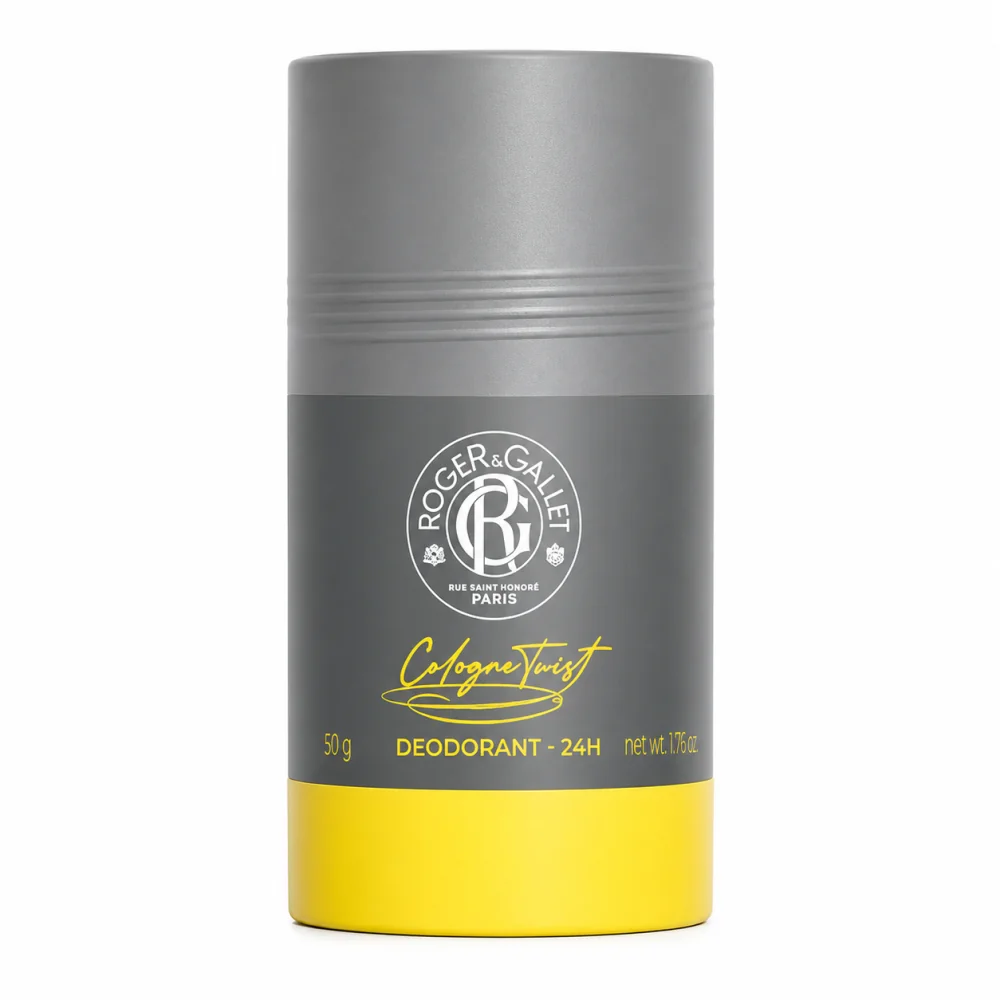 ROGER & GALLET - DEODORANT STICK TWIST 24H 50g