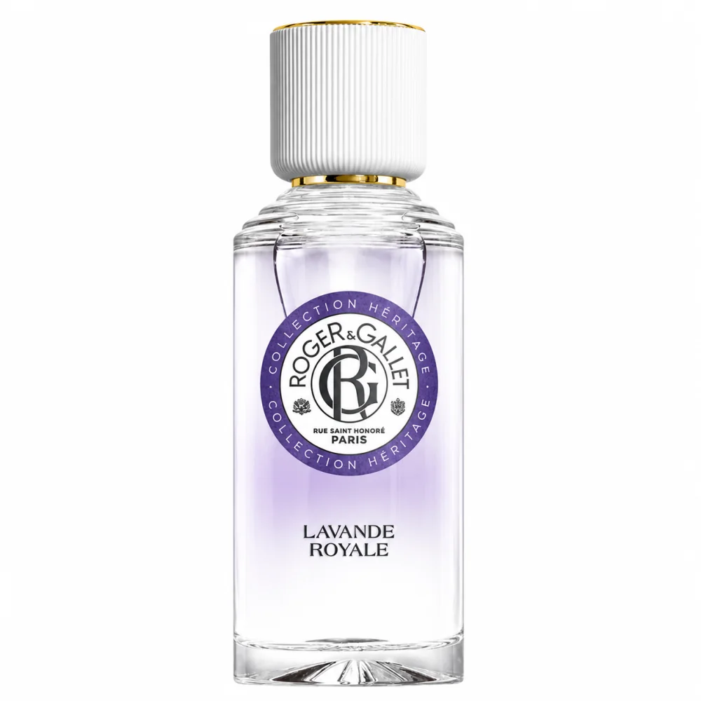 ROGER & GALLET - EAU PARFUMEE BIENFAISANTE GINGEMBER ROUGE 100ML
