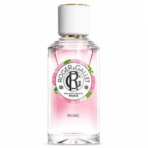 ROGER & GALLET - EAU PARFUMEE BIENFAISANTE ROSE 100ML