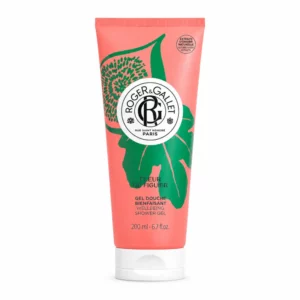 ROGER & GALLET - GEL DOUCHE BIENFAISANT FLEUR DE FIGUIER 200 ML