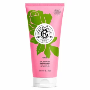 ROGER & GALLET - GEL DOUCHE BIENFAISANT ROSE 200ML