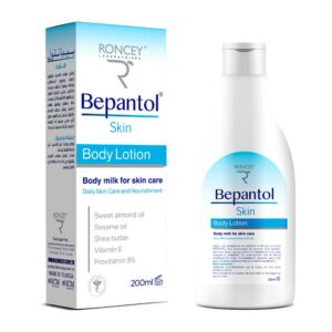 Roncey Bepantol Lotion Hydratante pour le Corps 200ml