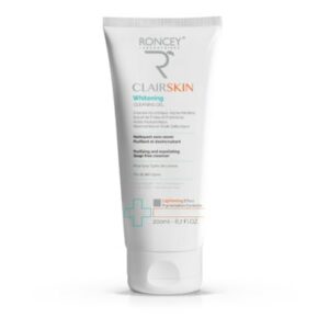 Roncey Clairskin Gel Nettoyant Eclaircissant Anti-Taches 200ml
