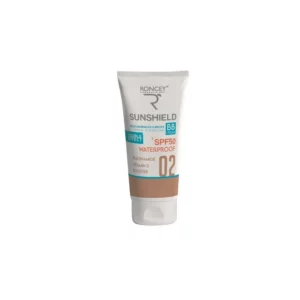 Roncey Ecran Normale A Mixte SPF50+ TEINTE 02 50ml