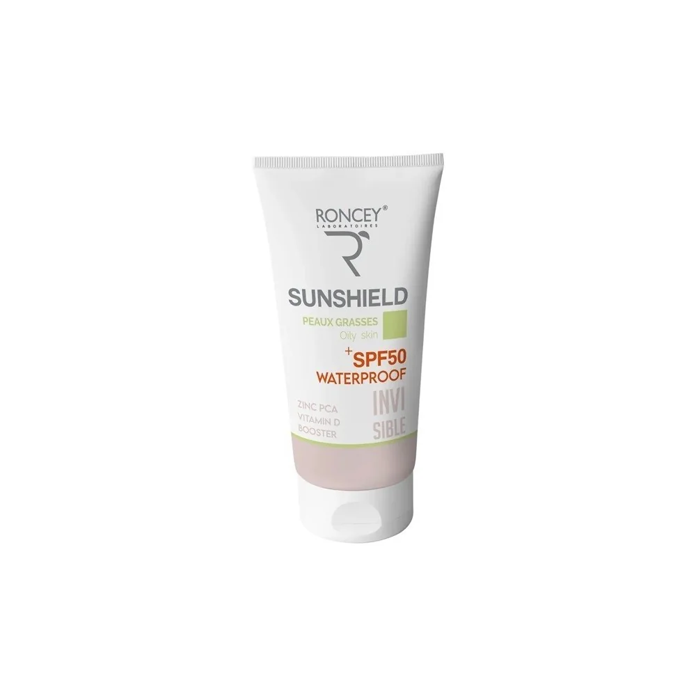 Roncey Ecran Peau Grasse SPF50+ Invisible 50ml