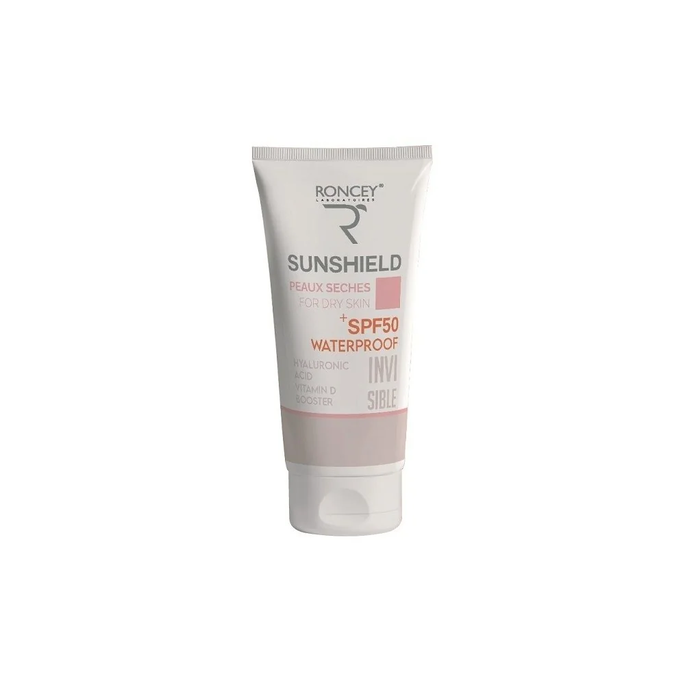 RONCEY ECRAN PEAU SECHE SPF50+ INVISBLE 50ML
