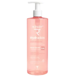 RONCEY HYDRASKIN - DEO DOUCHE PEAUX SECHES 1L