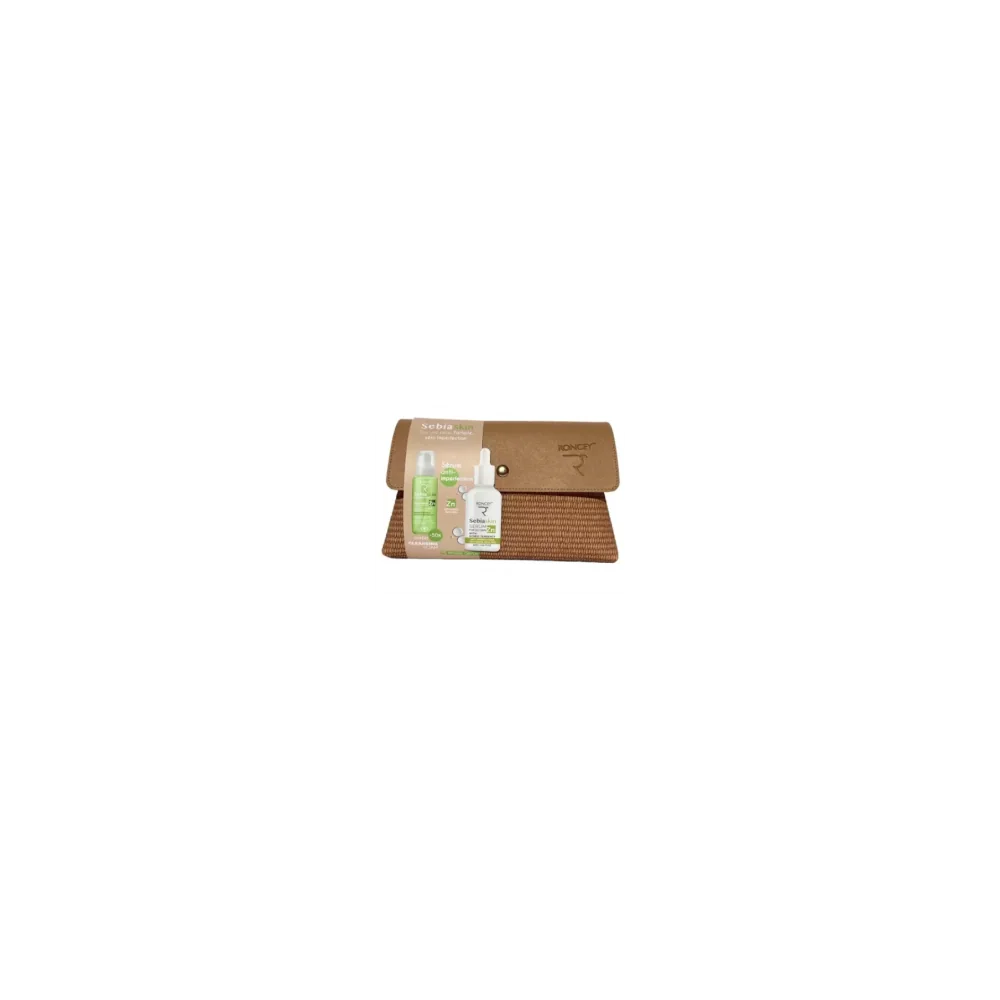 RONCEY TROUSSE SEBIASKIN SERUM 30ML+MOUSSE NETTOYANTE 150ML(-50%)