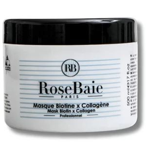 ROSEBAIE - MASQUE KÉRATINE X HUILE D'ARGAN 500ML