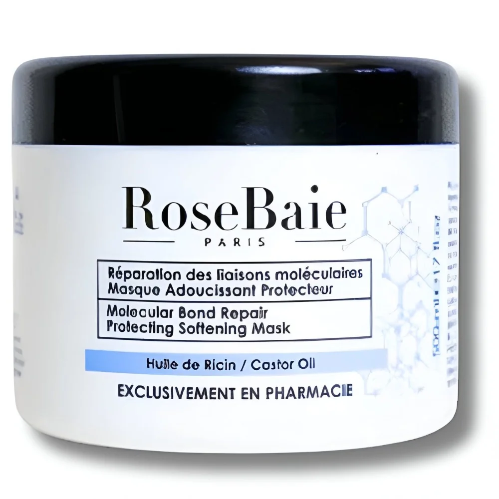 ROSEBAIE - MASQUE KERATINE X AMLA 500ML