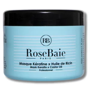 ROSEBAIE - MASQUE HUILE DE RICIN X KERATINE 500ML