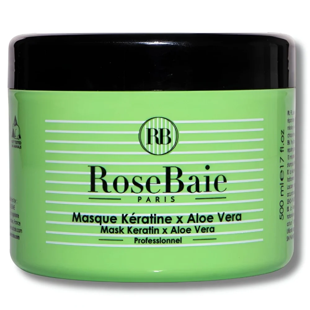ROSEBAIE - MASQUE BIOTINE X COLLAGENE 500 ML