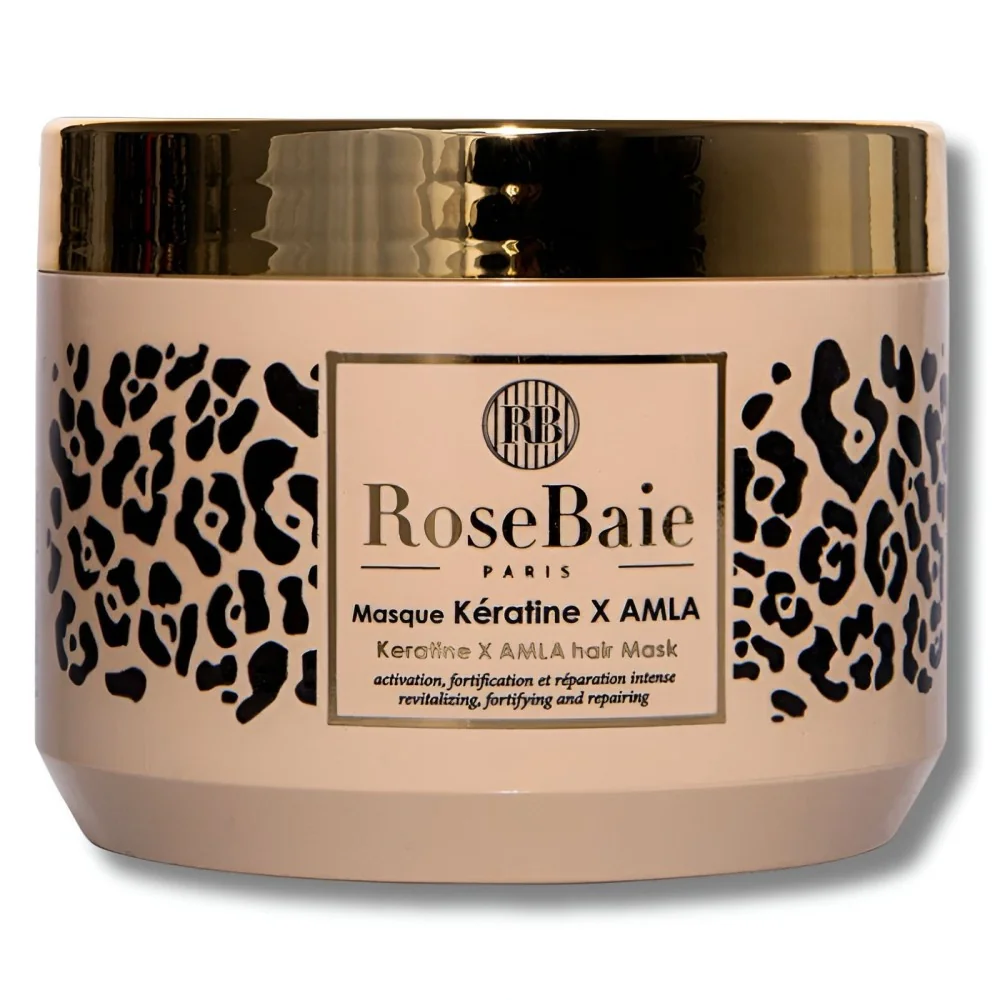 ROSEBAIE - MASQUE KERATINE X CAVIAR 500ML