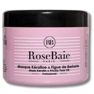 ROSEBAIE - MASQUE KERATINE X ALOE VERA 500 ML