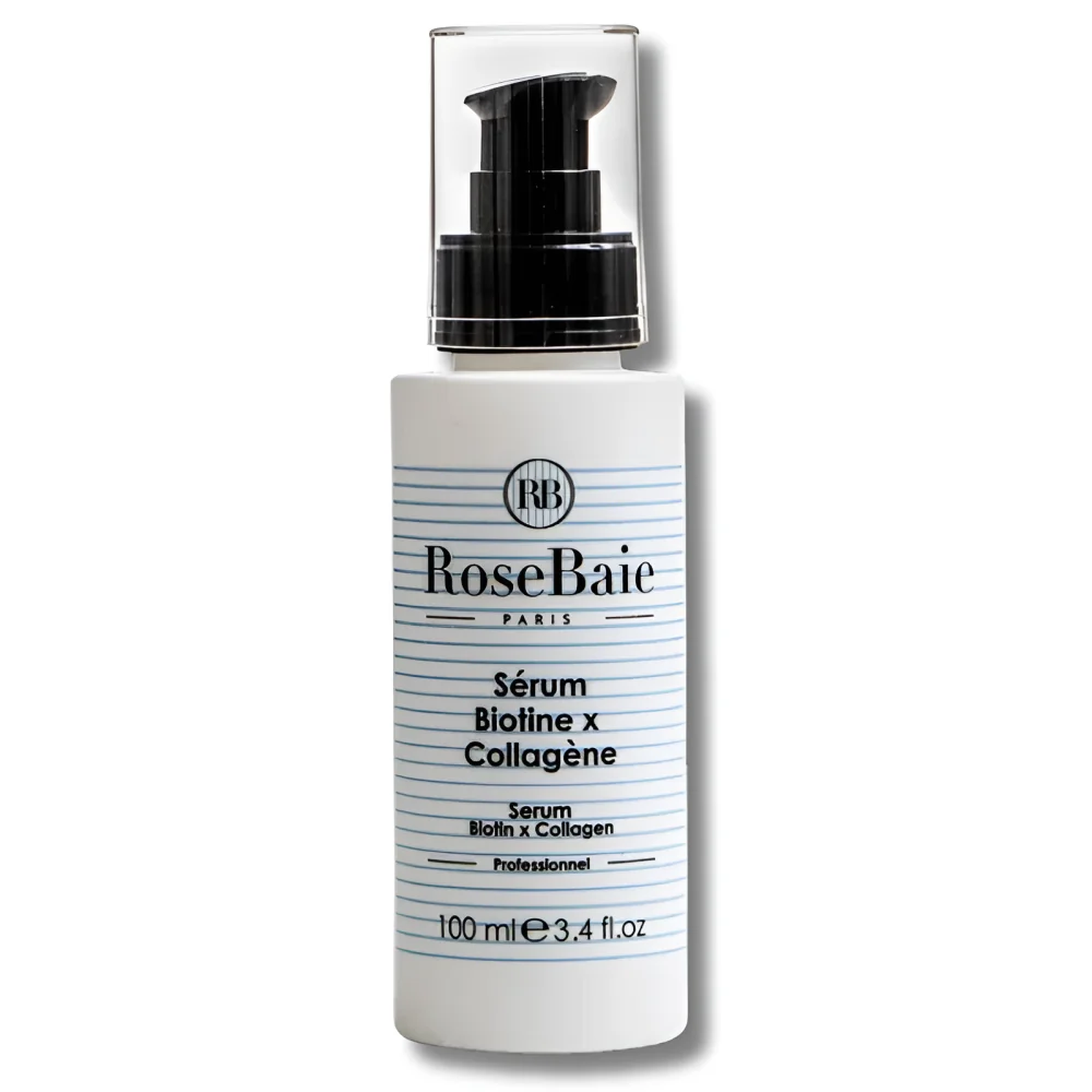 ROSEBAIE - SERUM CRISTAL BIOTINE X COLLAGENE 100ML
