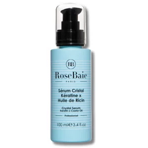ROSEBAIE - CURE ANTI-CHUTE RICIN & KÉRATINE : STIMULE LA POUSSE, PURIFIE ET RENFORCE