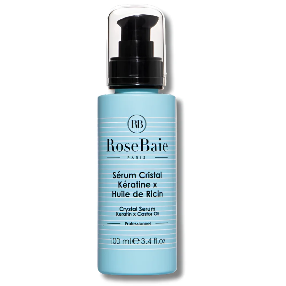 ROSEBAIE - CURE ANTI-CHUTE RICIN & KÉRATINE : STIMULE LA POUSSE, PURIFIE ET RENFORCE