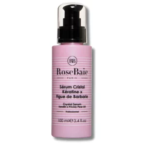 ROSEBAIE - SHAMPOING HUILE DE RICIN X KERATINE 500 ML