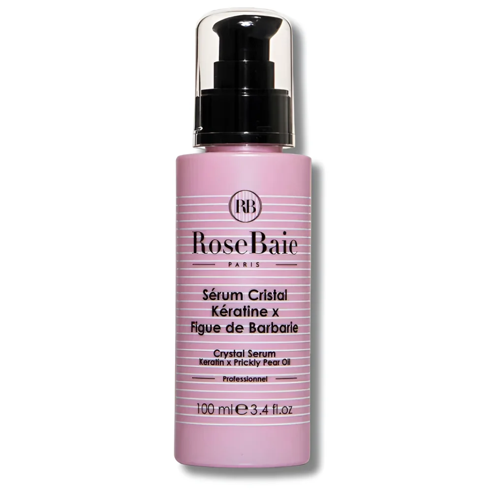 ROSEBAIE - SHAMPOING HUILE DE RICIN X KERATINE 500 ML