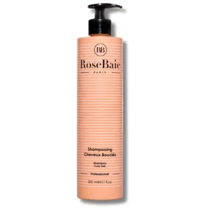 ROSEBAIE - SHAMPOING CHEVEUX BOUCLES X HUILE D'AVOCAT 500 ML
