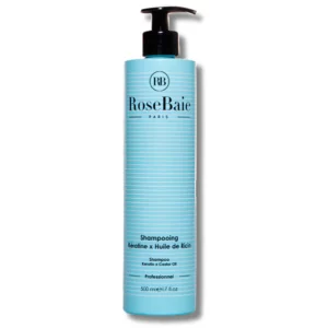 ROSEBAIE - SERUM CRISTAL KERATINE X HUILE DE RICIN 100ML