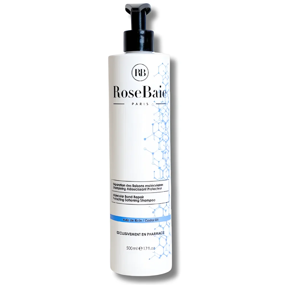 ROSEBAIE - SHAMPOING MONOI X COLLAGENE 500ML