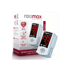 ROSSMAX Oxymetre de Pouls SB100