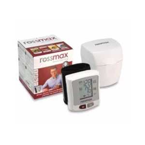 ROSSMAX S150 - Tensiomètre automatique au poignet