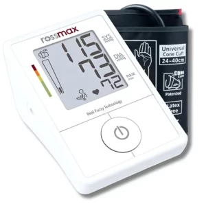 ROSSMAX - TENSIOMÈTRE A BRASSARD X3