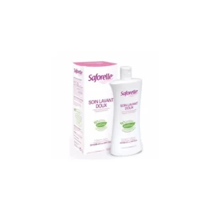 SAFORELLE SOIN LAVANT DOUX, 500ML