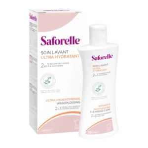 Saforelle Soin Lavant Ultra Hydratant 250ml