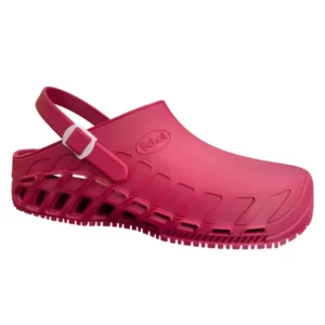 SCHOLL - SABOTS ORTHOPEDIQUES ROSES FEMMES