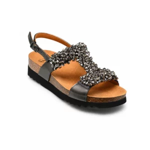 SCHOLL - SANDALES ORTHOPEDIQUES SAHARA T BAR FEMME