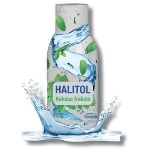 STODERMA HALITOL HALEINE FRAICHE BAIN DE BOUCHE 250ML