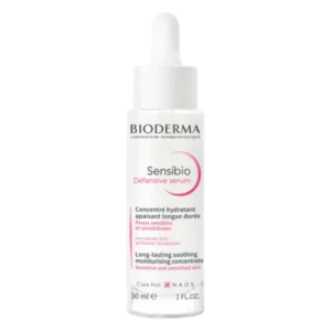 Bioderma Sensibio Defensive Serum Concentré Hydratant Apaisant Peaux Sensibles 30ml
