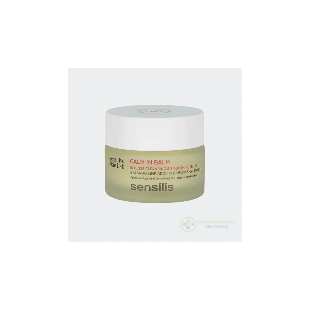 Sensilis Calm In Blam Baume démaquillant - 50ml