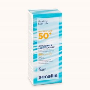 SENSILIS Sun Secret Ultra-Fluide Aqueux SPF50+ 40ml