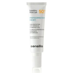 Sensilis Ecran Anti-age Fluide SPF50+ 50ml