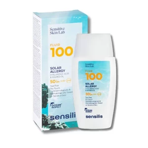SENSILIS FLUID 100 - SOLAR ALLERGY SPF50+ ULTRA FLUIDE 40ML