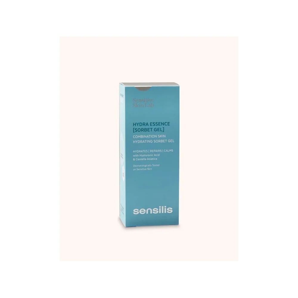SENSILIS - HYDRA ESSENCE GEL SORBET 40 ML