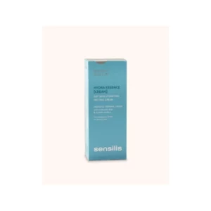 Sensilis Hydra Essence Hydratante Crème Visage 40ml Sensible Endommagé Peau