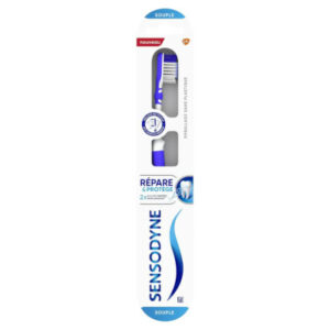 Sensodyne Brosses à Dents Repare et Protege Extra Souple