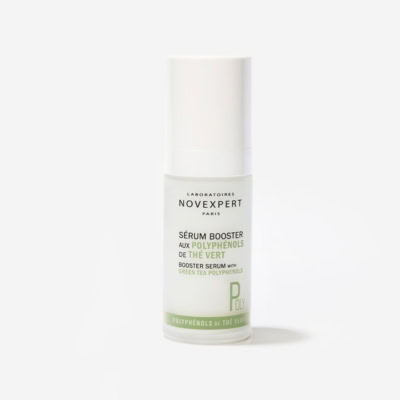 Novexpert Sérum Booster Polyphénols de Thé Vert 30ml