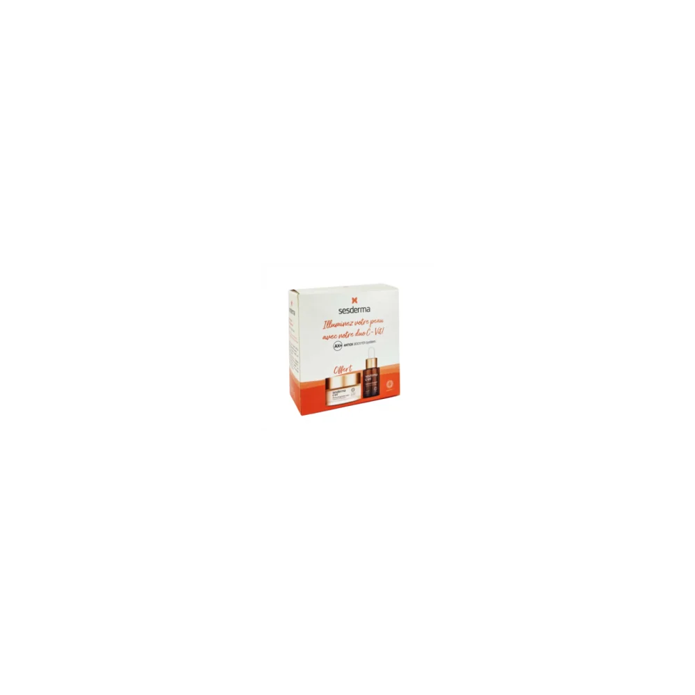 SESDERMA COFFRET C VIT 30ML+HYDRADERM HYAL GRATUIT