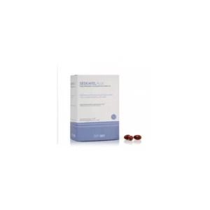 SESDERMA - SESKAVEL PLUS 60 Capsules