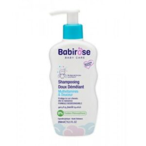 Babirose Shampooing Bleu 250ml