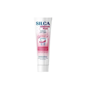 Silca Dentifrice dents sensibles 100ml
