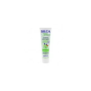 SILCA DENTIFRICE HERBAL EXTRACTS 100 ML